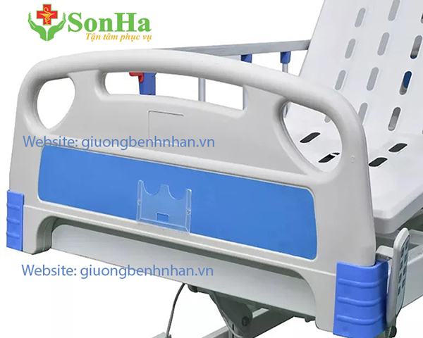 lan can giường  Giường Y Tế Điện 3 Chức Năng Nakita NKM-B10